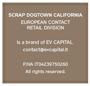 Scrap Dogtown, CA.